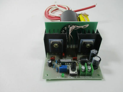 new CX-20 High voltage DC power supply 12V-24V power module adjustable 1KV-10KV - INDUSTRIAL POWER SOLUTIONS