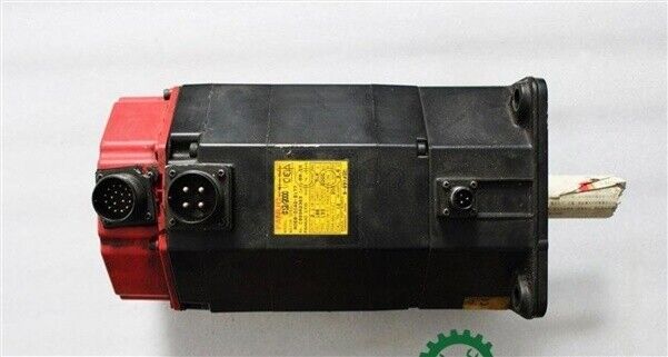 Used Fanuc Servo Motor A06B-0142-B177 - FANUC