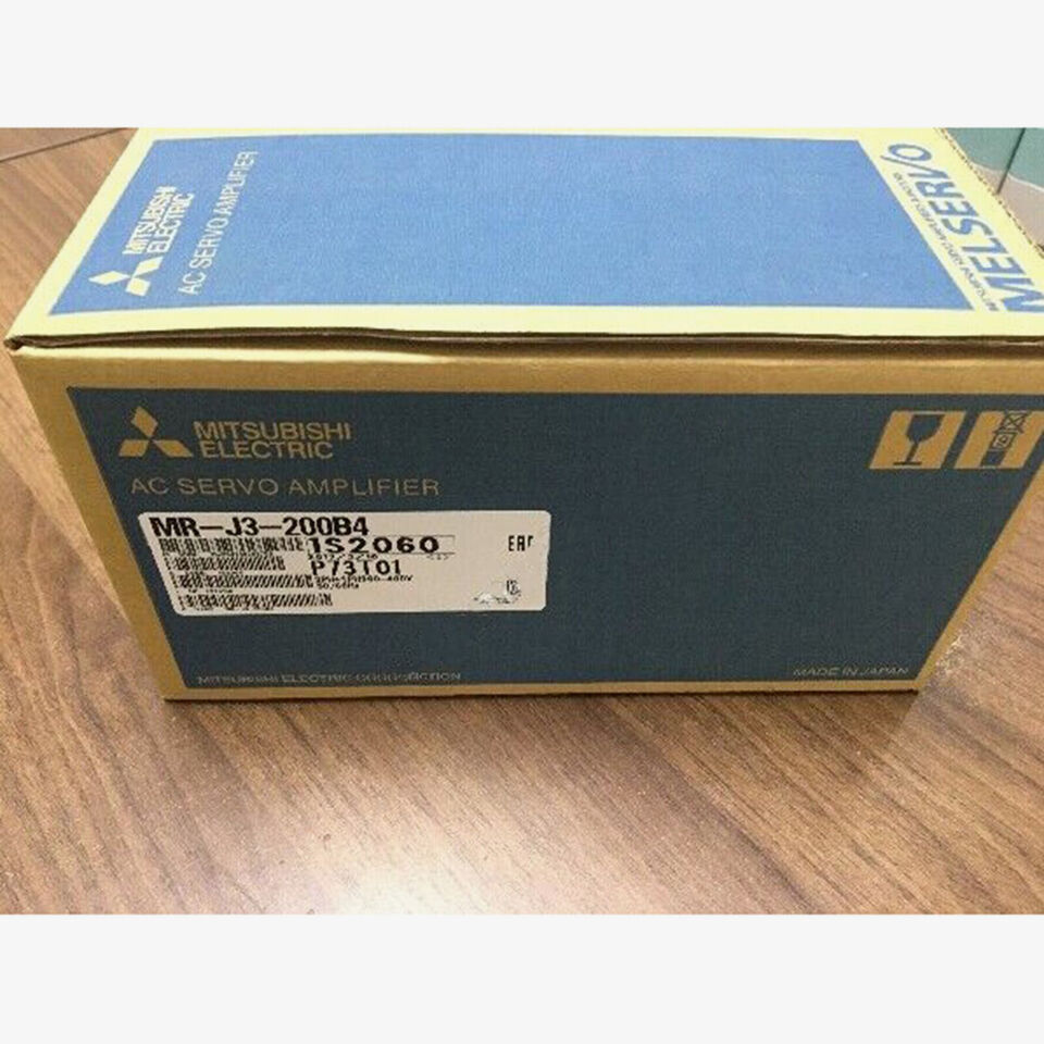 1PC Mitsubishi MRJ3200B4 Servo Drive - MITSUBISHI