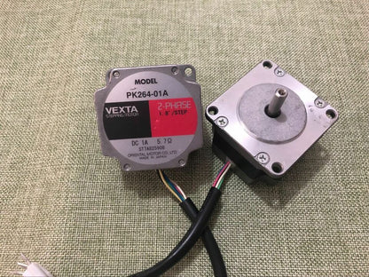 new 1PC VEXTA Oriental PK264-01A 2-Phase Stepping Motor Fast PK26401A - VEXTA ORIENTAL