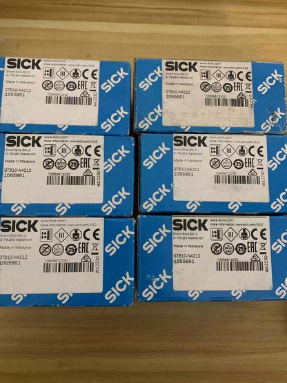 new 1PC Sick GTB10-N4212 Photoelectric Sensor GTB10N4212 - SICK
