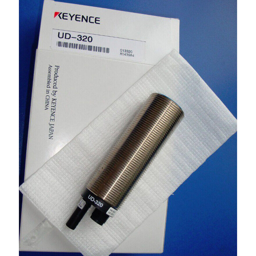 new 1PC KEYENCE UD-320 UD320 Ultrasonic Sensor ping - KEYENCE