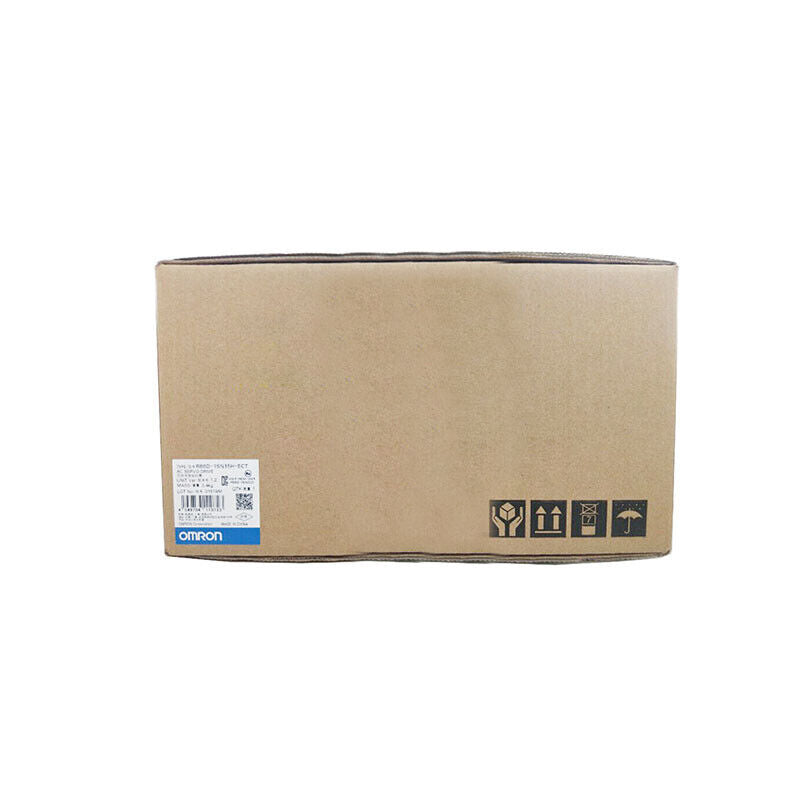new 1PC Omron R88D-1SN15H-ECT Servo Drive R88D1SN15HECT ping - OMRON