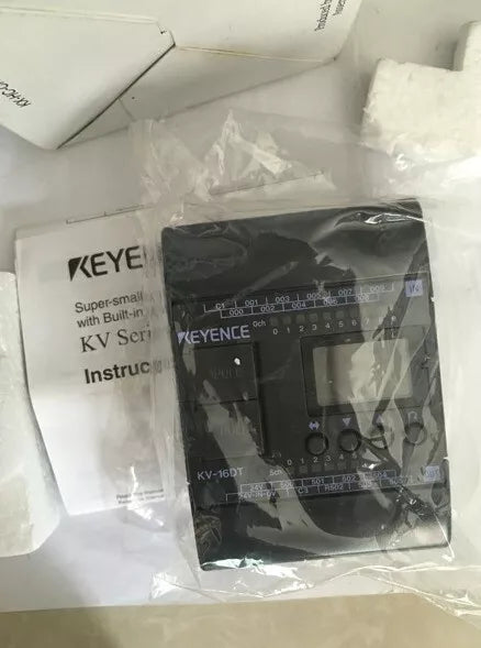 new 1PC Keyence KV-16DT KV16DT PLC Module ping - KEYENCE