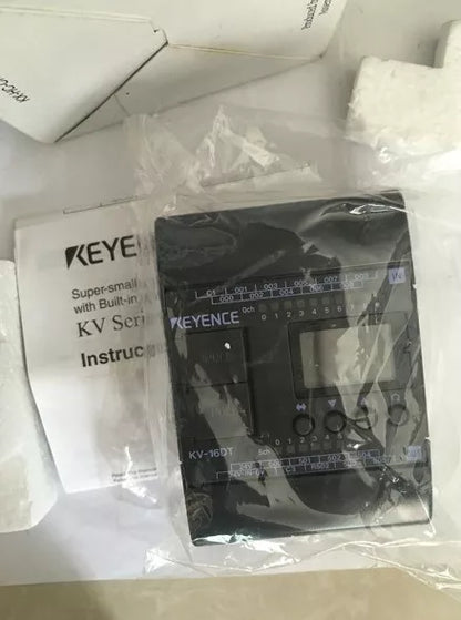 new 1PC Keyence KV-16DT KV16DT PLC Module ping - KEYENCE