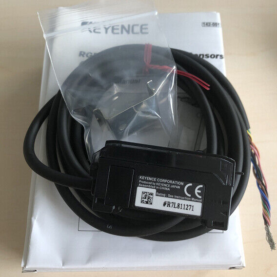 new 1PC Keyence CZ-K1P Fiber Optic Sensor Amplifier ping CZK1P - KEYENCE