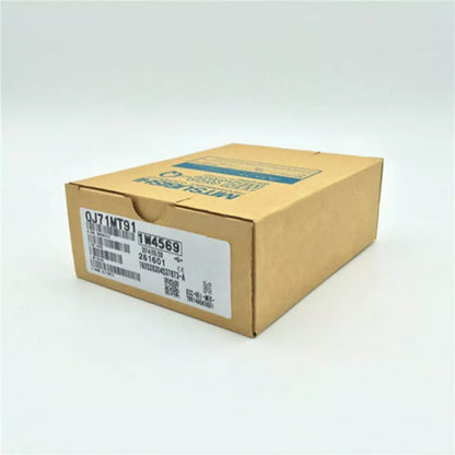 New Mitsubishi QJ71MT91 PLC Module 1PC - Ping Test - MITSUBISHI