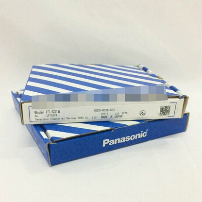 new 1PC Panasonic FT-S31W Photoelectric Switch Sensor FTS31W - PANASONIC