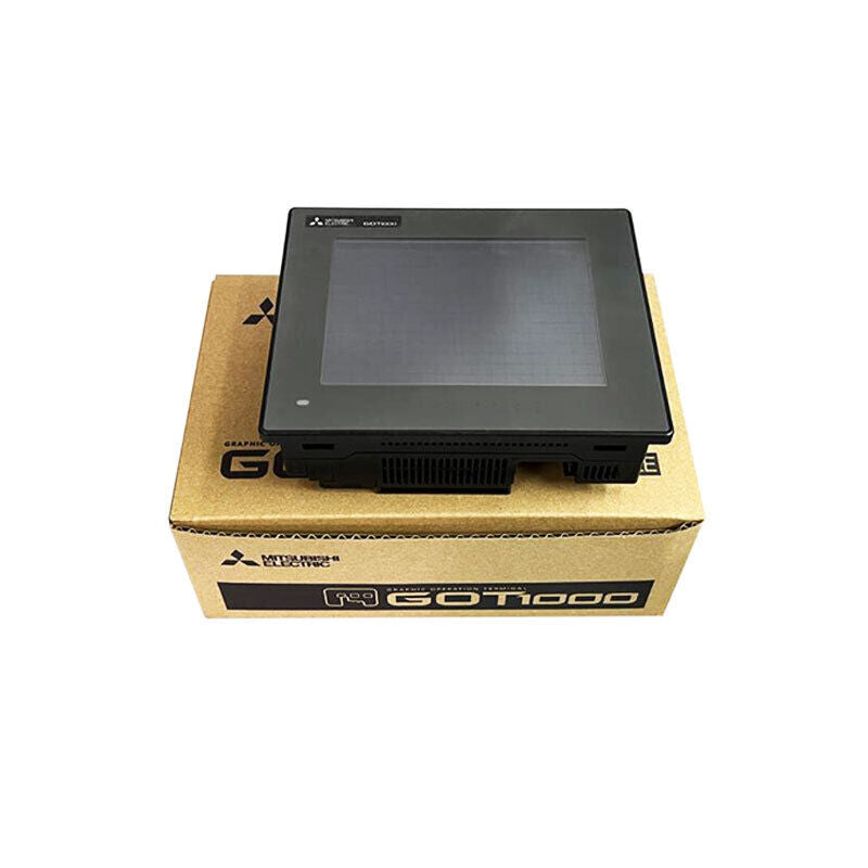 new One Mitsubishi GT1050-QBBD Touch Panel ping GT1050QBBD - MITSUBISHI