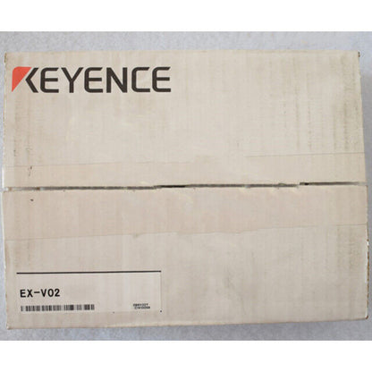 new 1PC KEYENCE EX-V02 Eddy Current Displacement Sensor EXV02 - KEYENCE