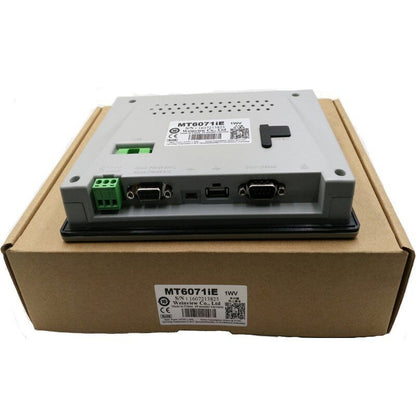 new 1PC Weinview MT6071iE HMI Touch Screen ping - WEINVIEW