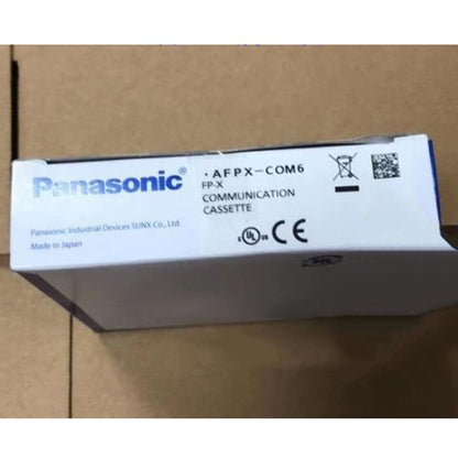 Panasonic AFPX-COM6 Communication Cassette - PANASONIC