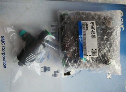 ASV510F-02-12S Exhaust Valve - SMC