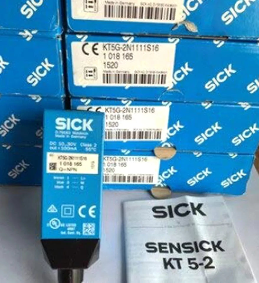 new 1PC Sick KT5G-2N1111S16 Color Mark Sensor KT5G2N1111S16 ping - SICK