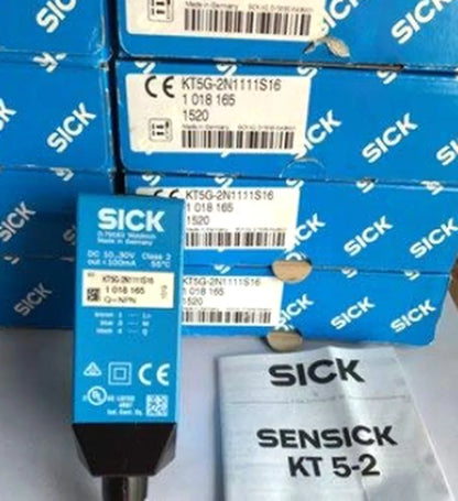 new 1PC Sick KT5G-2N1111S16 Color Mark Sensor KT5G2N1111S16 ping - SICK