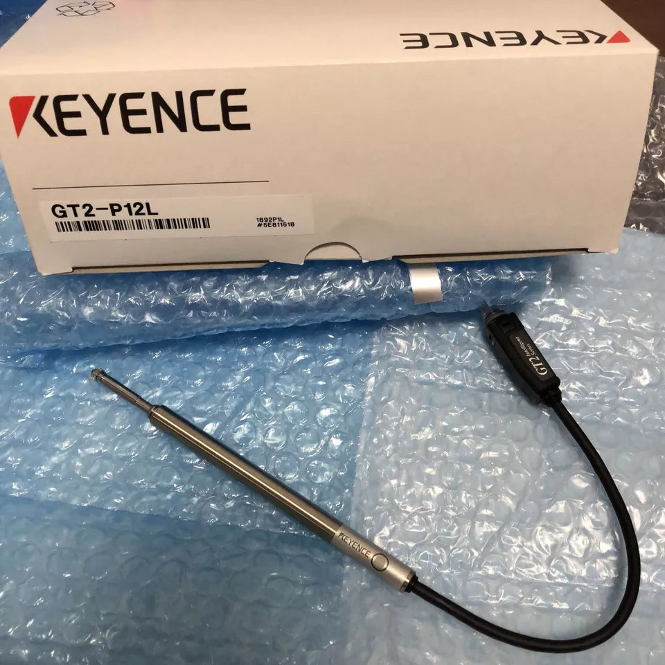 new 1PC Keyence GT2-P12L GT2P12L Contact Digital Sensor ping - KEYENCE