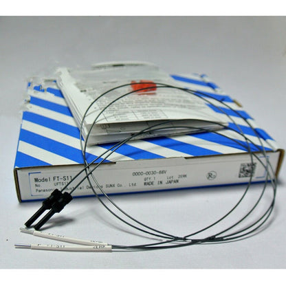 new Panasonic FT-S11 Fiber Optic Sensor 1PC UFTS11 - PANASONIC