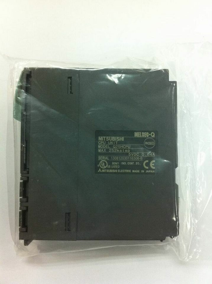 new 1PC Mitsubishi Q25HCPU Q Series CPU Module In Box ping