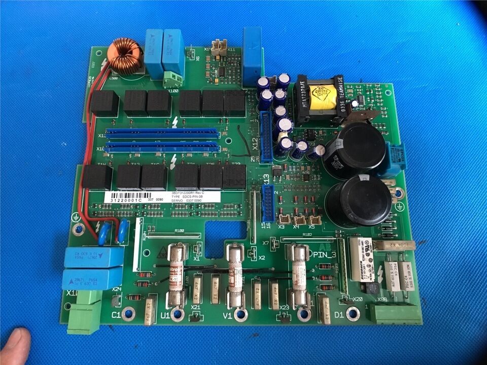 Abb DCS400 Eyewear Pin 3A Tested - ABB