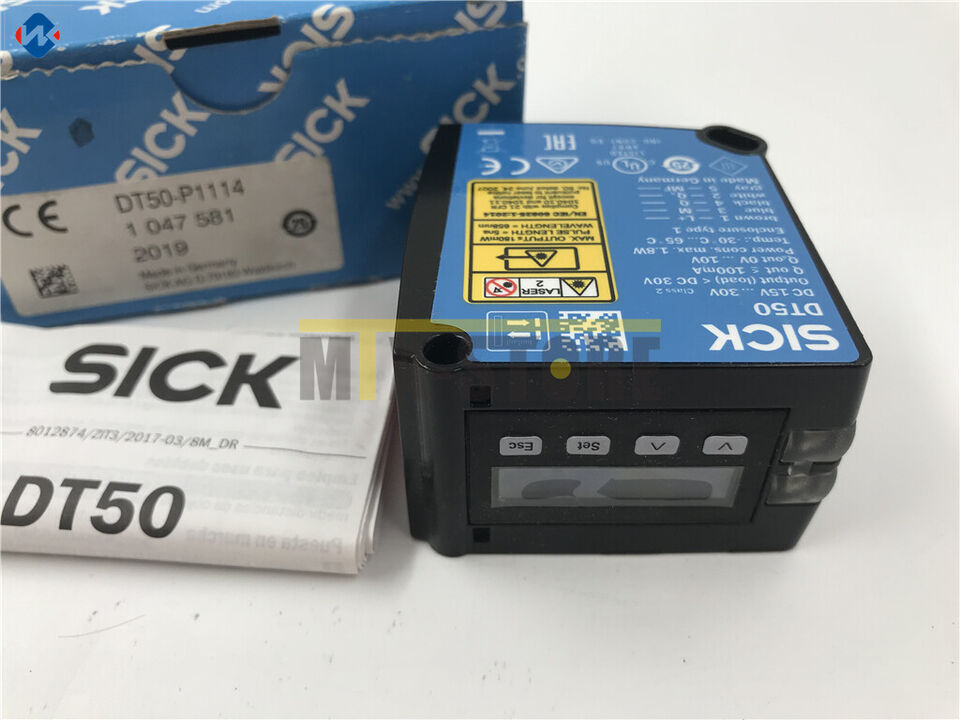 New 1PCS For Sick Ones Sesnor DT50-P1114 - SNOR