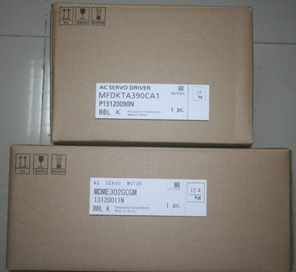 new 1PC Panasonic MFDKTA390CA1 AC Servo Drive ping - PANASONIC