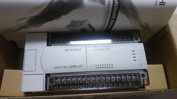 Mitsubishi FX2N-32MR-UA1/UL Programmable Controller One FX2N32MRUA1/UL - MITSUBISHI