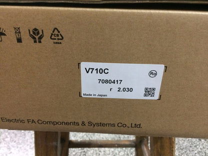 new 1PC Fuji V710C Touch Panel In Box ping - FUJI