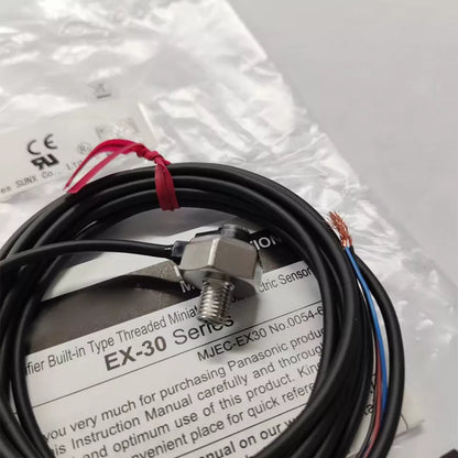 Panasonic SUNX EX-32A-PN Photoelectric Sensor 1PC - PANASONIC