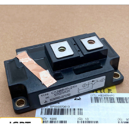 1-Unit MITSUBISHI CM300HA-24H Power Module - MITSUBISHI