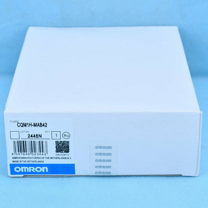 new 1PC Omron PLC Module CQM1H-MAB42 CQM1HMAB42 ping - OMRON