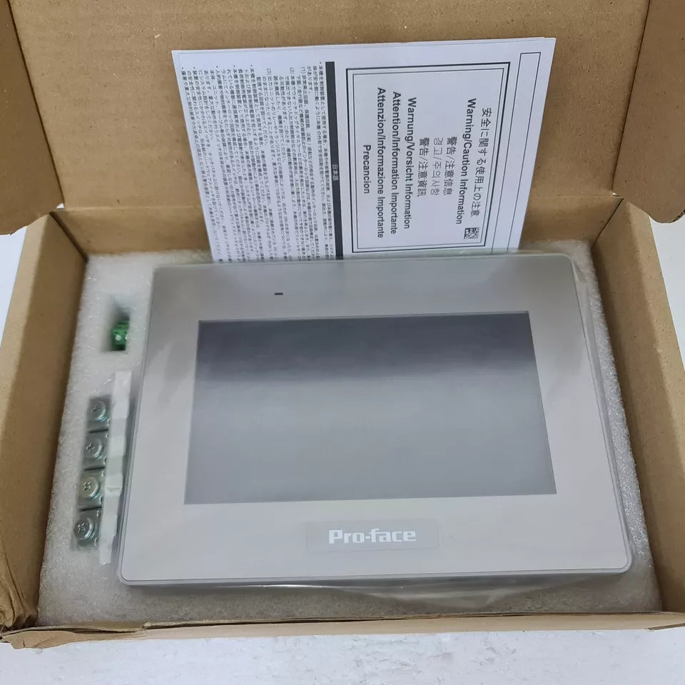Pro-Face PFXET6400WAD HD Touch Screen with Box - PRO-FACE