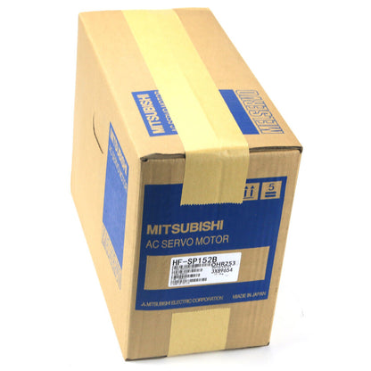new One Mitsubishi HF-SP152B HFSP152B Servo Motor In Box ping - MITSUBISHI