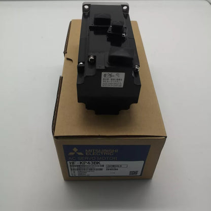 new One Mitsubishi HF-KP43BK HFKP43BK Servo Motor ping - MITSUBISHI