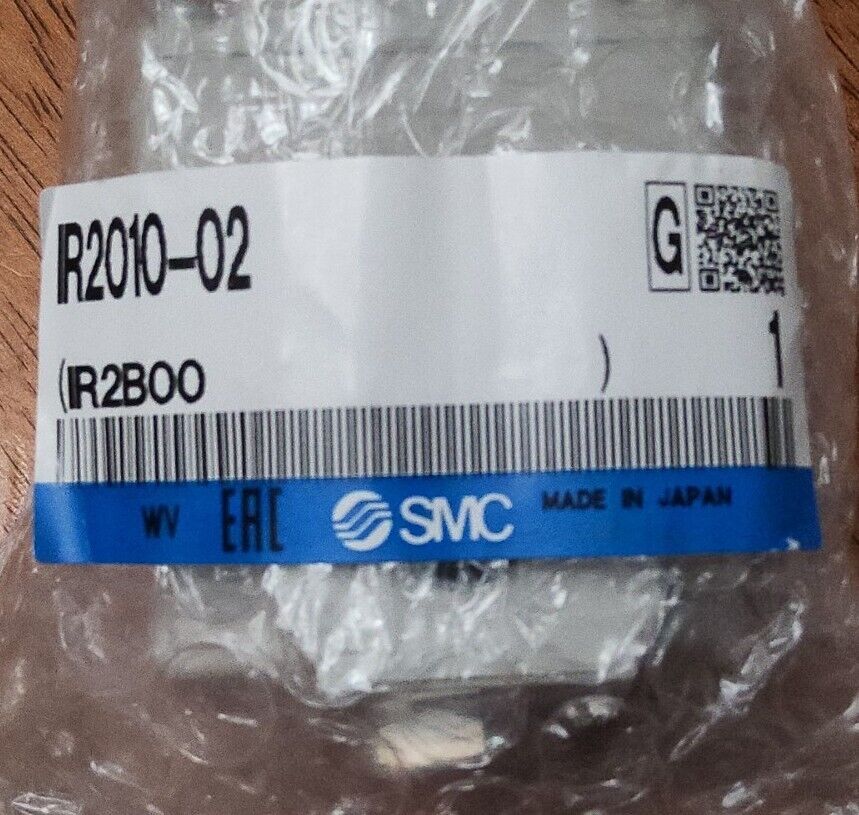 1PC SMC IR2010-02 Precision Regulator - SMC