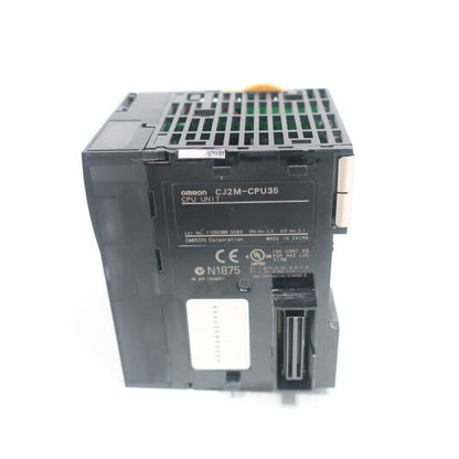 new 1PC Omron CJ2M-CPU35 PLC Module CJ2MCPU35 In Box ping - OMRON