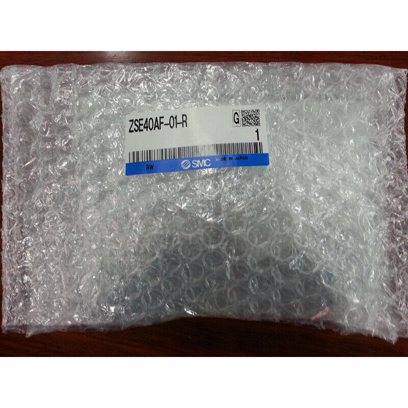 SMC ZSE40AF Switch ZSE40AF01 - SMC
