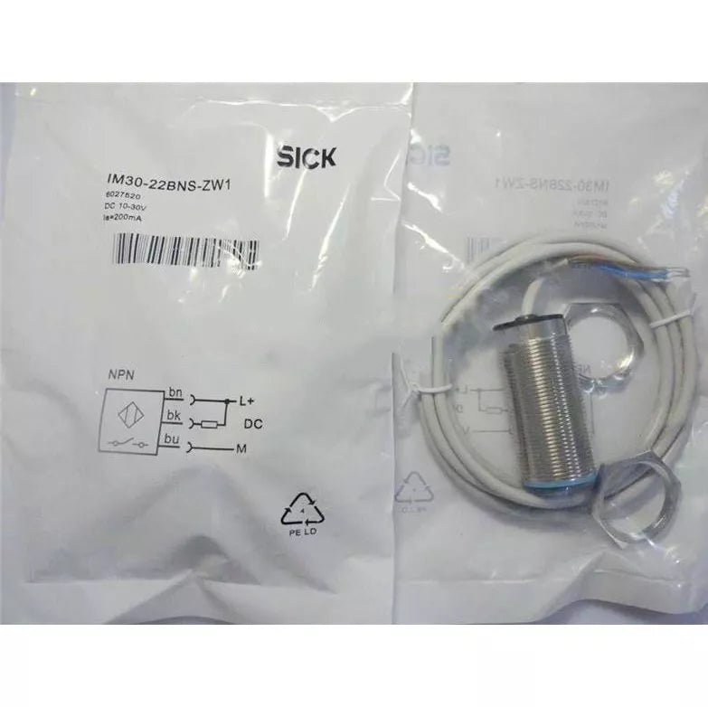 SICK IM3022BNSZW1 Proximity Switch - SICK