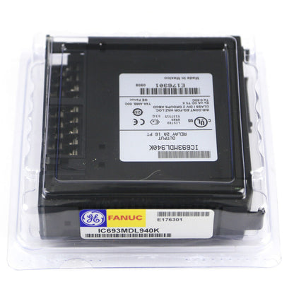 new Fanuc IC693MDL940K Module One ping - FANUC