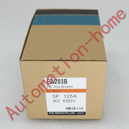 1PC FUJI Air Switch Breaker EA203B 3P 125A - FUJI