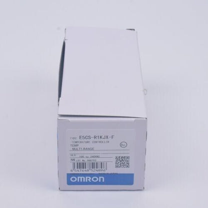 Omron E5CS-R1KJX-F Temperature Controller - OMRON