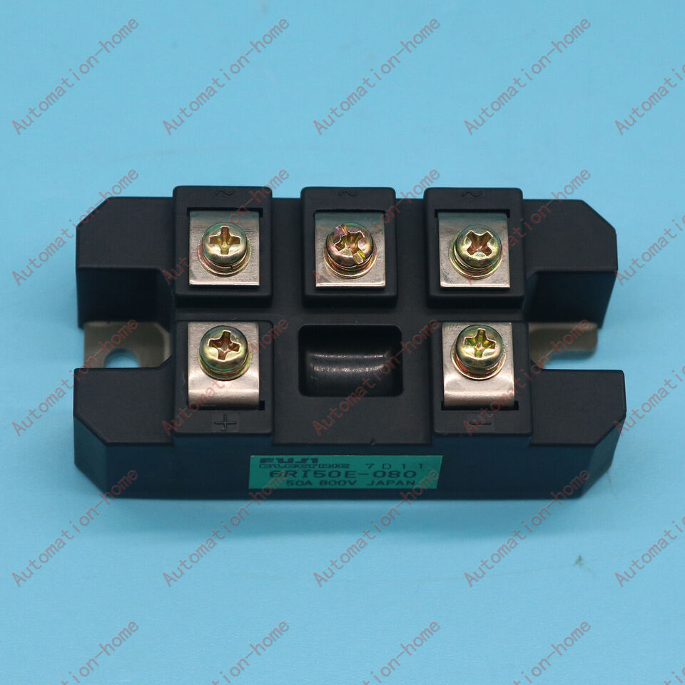 High-Power Module Fuji 6RI50E080 - FUJI