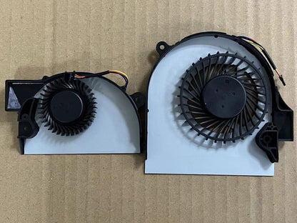 new 1PC for Cooling Fan Cooler Big & Small VN7-791 VN7-791G CPU + GPU - PLCTECH