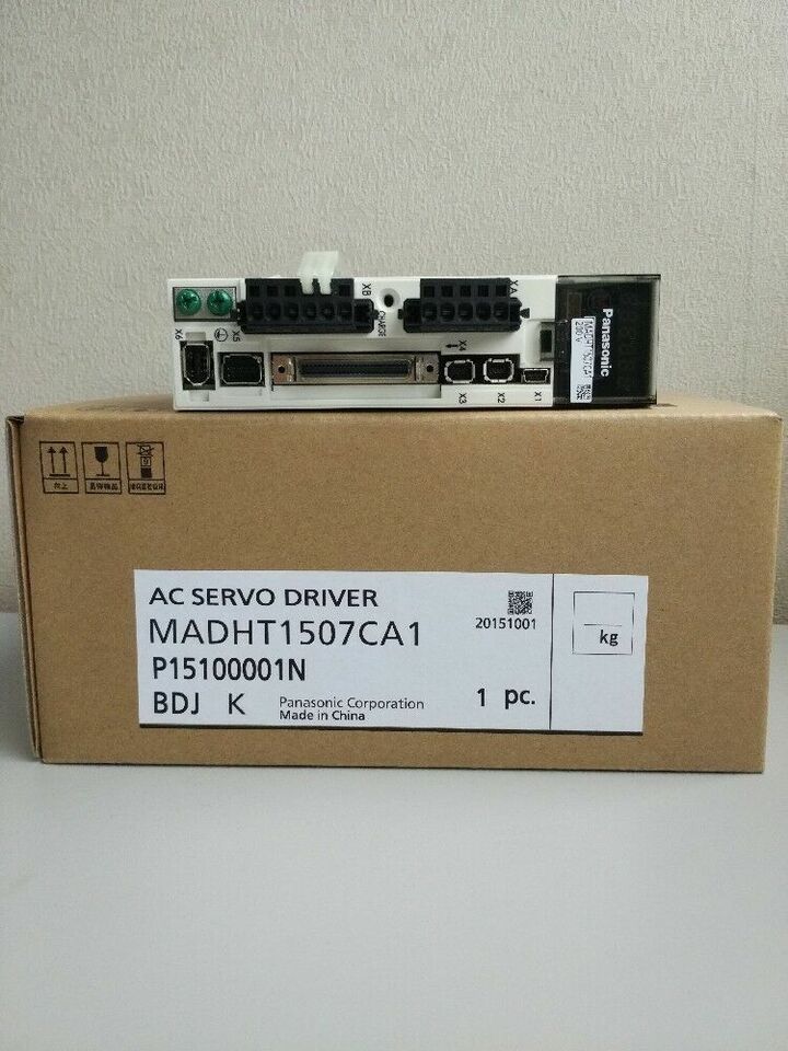 new 1PC Panasonic MADHT1507CA1 AC Servo Driver ping - PANASONIC