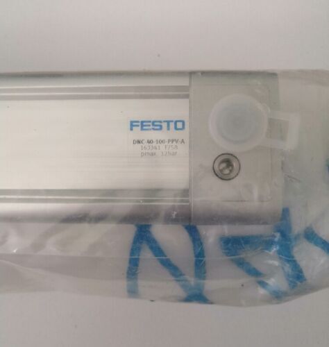 new FESTO DNC-40-100-PPV-A 163341 Cylinder ping 1PC - FESTO