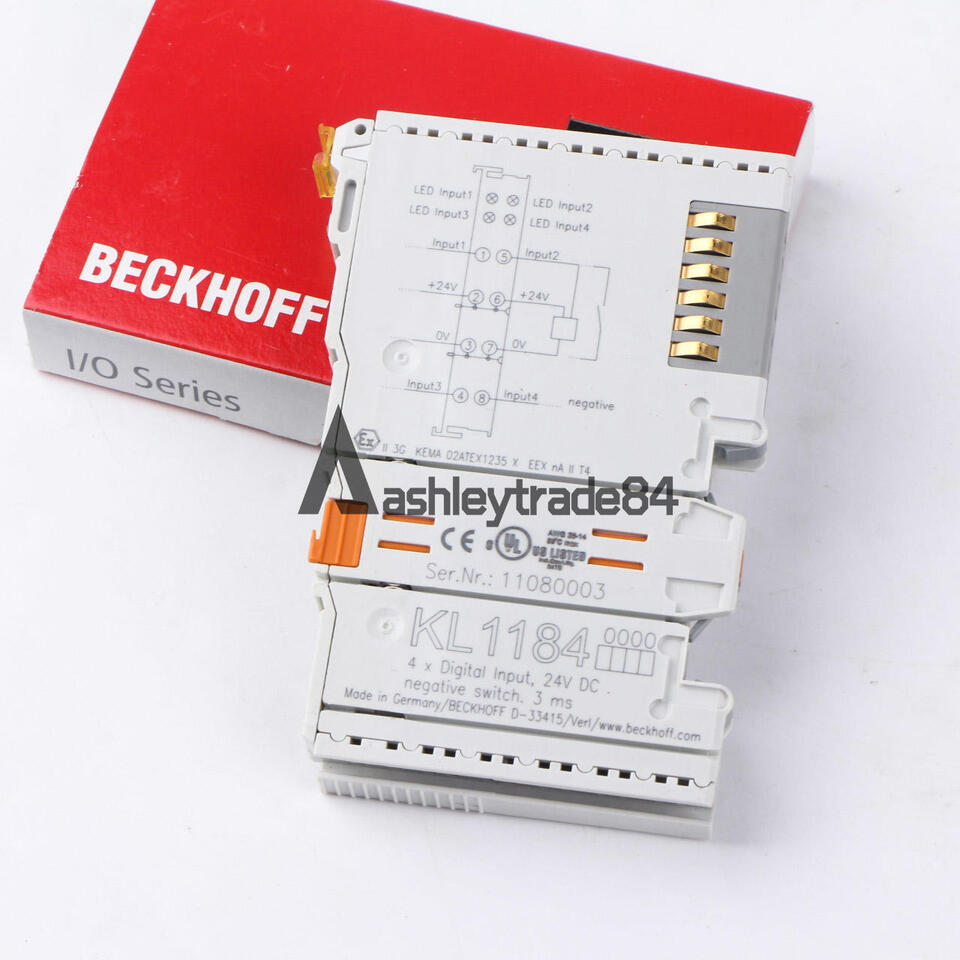 new  1PCS BECKHOFF Module KL1184