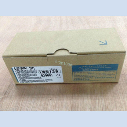 Mitsubishi AJ65SBTB1-16T1 PLC Module - In Box - Expendited - MITSUBISHI ELECTRIC