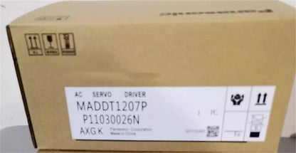 new Panasonic MADDT1207P AC Servo Drive 1PC - PANASONIC