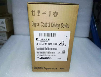 new 1PC Fuji RYB101S3-VBC-Z5 Servo Drive RYB101S3VBCZ5 ping - FUJI
