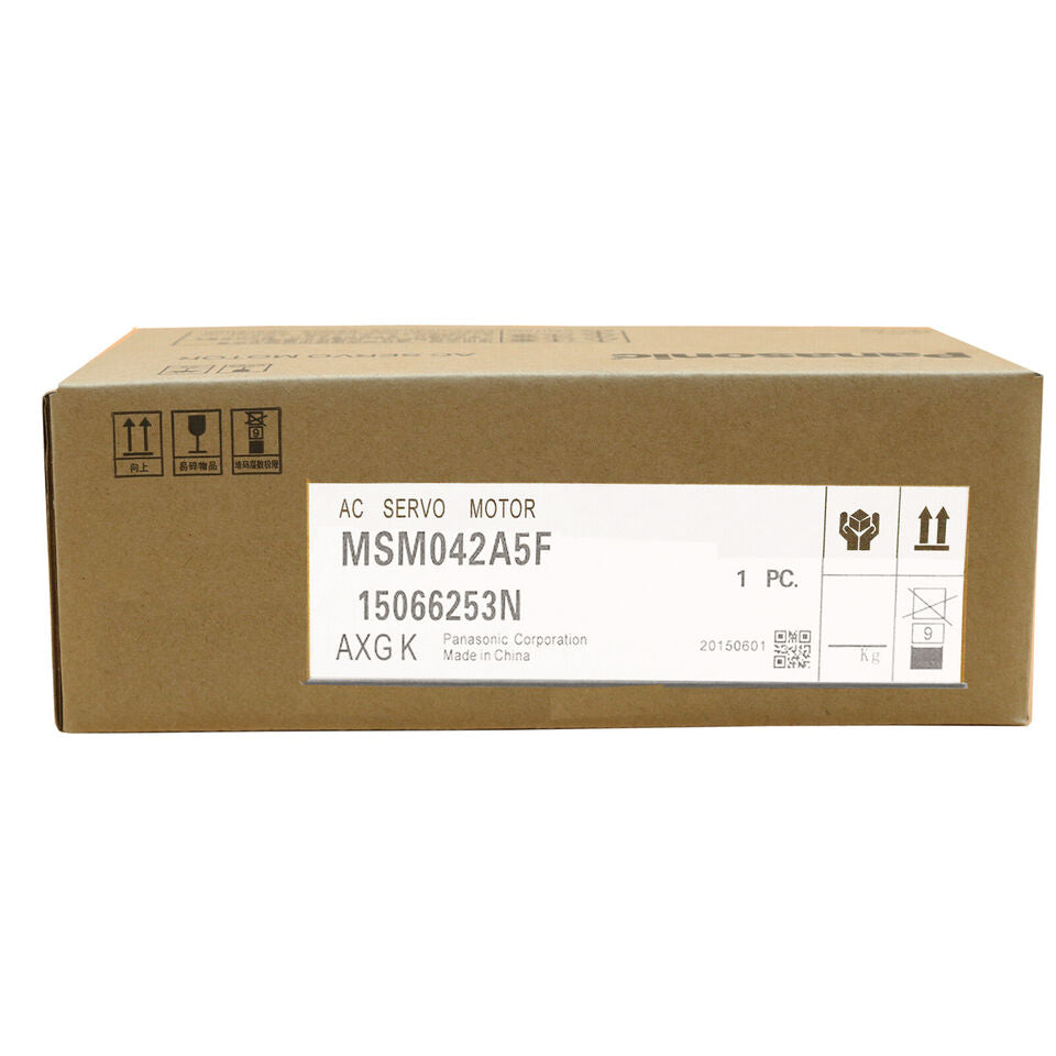 new 1PC Panasonic MSM042A5F AC Servo Motor ping - PANASONIC