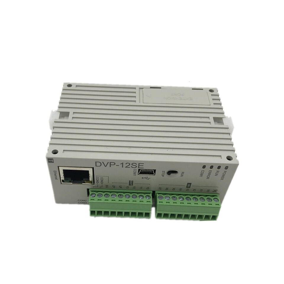 New Delta DVP12SE11T PLC One Ping - High-Performance Automation Solution - DELTA